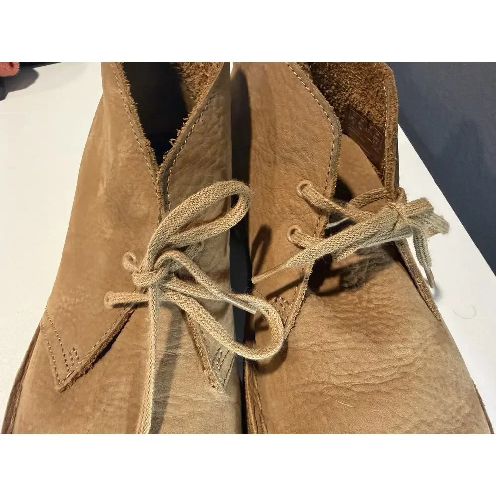 Clarks Originals Mens Suede Desert Boot Size US 9.5
